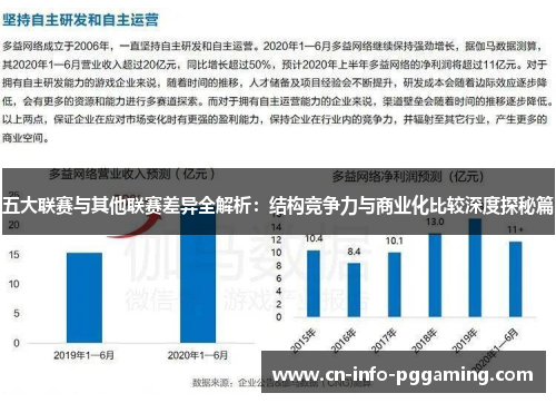 五大联赛与其他联赛差异全解析:结构竞争力与商业化比较深度探秘篇 五大联赛与其他联赛差异全解析:结构竞争力与商业化比较深度探秘篇
